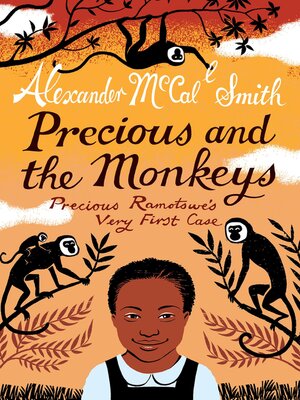 cover image of Precious and the Monkeys